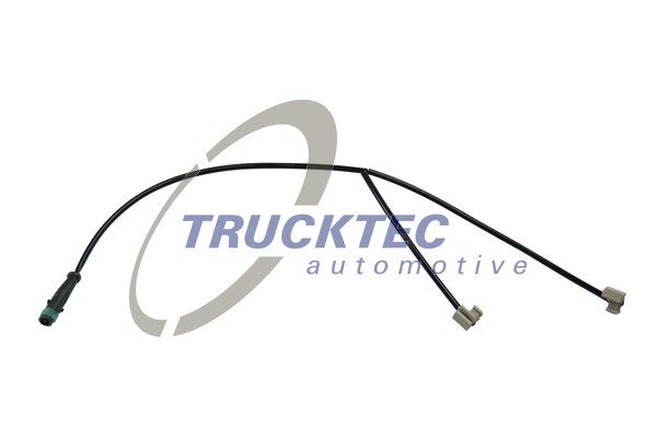 TRUCKTEC AUTOMOTIVE Сигнализатор, износ тормозных колодок 05.35.061